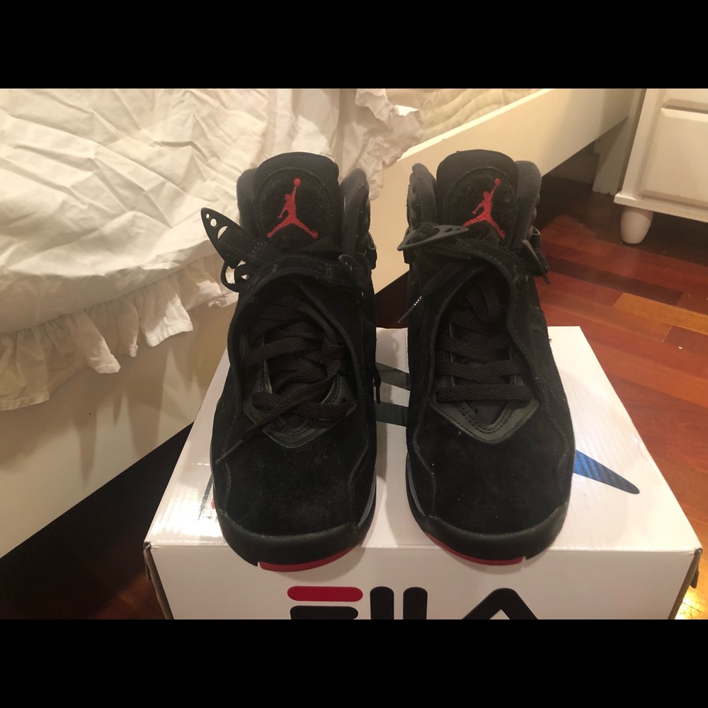 Jordan 8s